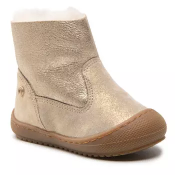 Сапоги Naturino CozyHug, золото