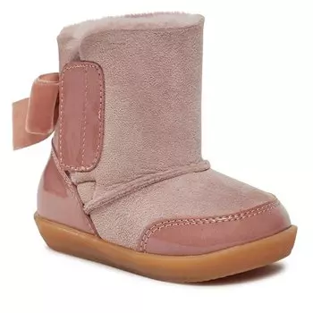 Сапоги Naturino Falcottoby Naturino, розовый