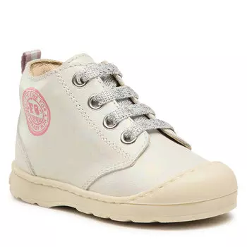 Сапоги Naturino Falcottoby Naturino, серебро