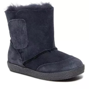 Сапоги Naturino Falcottoby Naturino, темно-синий