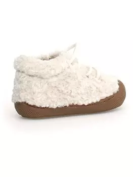 Сапоги Naturino, кремовый