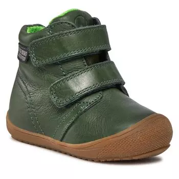 Сапоги Naturino Leoti, зеленый