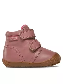 Сапоги Naturino, розовый
