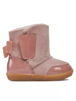 Сапоги Naturino, розовый