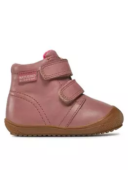 Сапоги Naturino, розовый