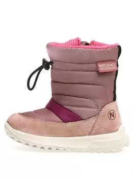 Сапоги Naturino, розовый