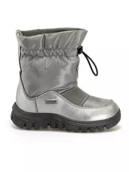 Сапоги Naturino, серебряный