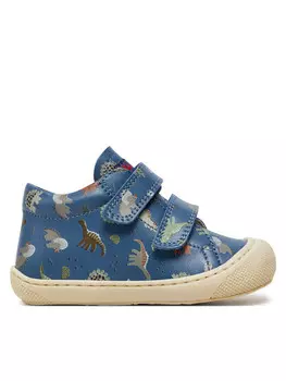 Сапоги Naturino, синий