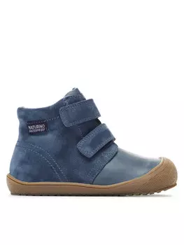 Сапоги Naturino, синий