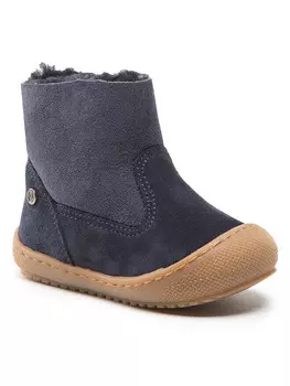 Сапоги Naturino, темно-синий