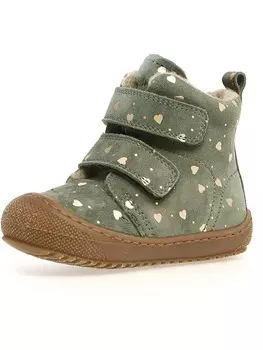 Сапоги Naturino, зеленый