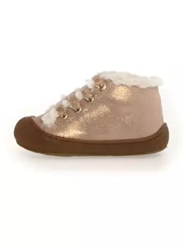 Сапоги Naturino, золотой