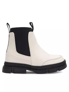 Сапоги Nelli Blu, экрю