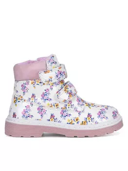 Сапоги Nelli Blu, белый