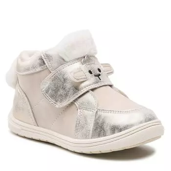 Сапоги Nelli Blu, бежевый