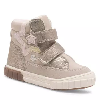 Сапоги Nelli Blu, бежевый