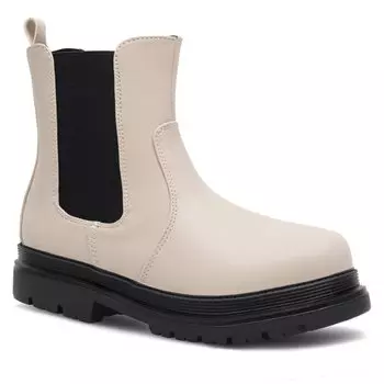 Сапоги Nelli Blu, бежевый