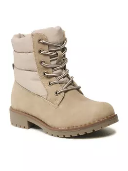 Сапоги Nelli Blu, бежевый