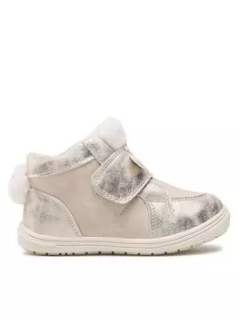 Сапоги Nelli Blu, бежевый