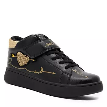 Сапоги Nelli Blu, черный