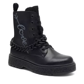 Сапоги Nelli Blu, черный