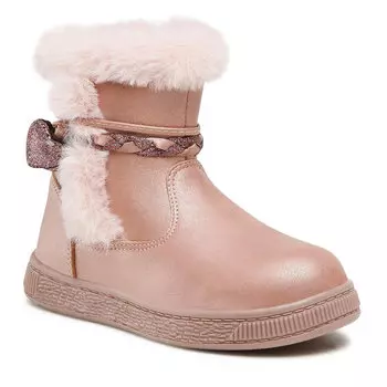 Сапоги Nelli Blu, розовый