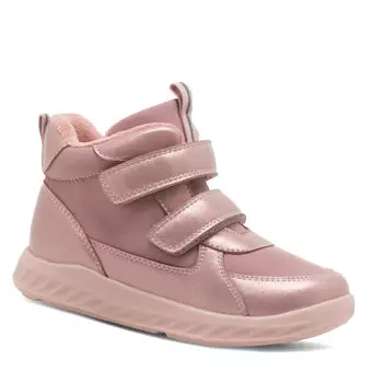 Сапоги Nelli Blu, розовый