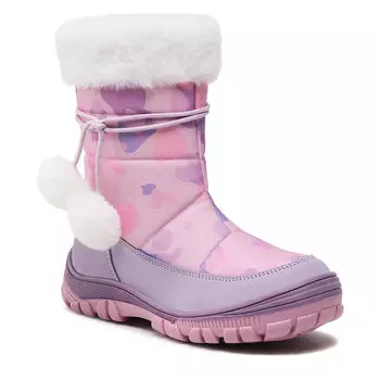 Сапоги Nelli Blu, розовый