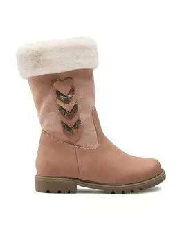 Сапоги Nelli Blu, розовый