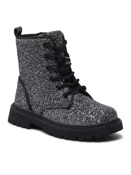 Сапоги Nelli Blu, серебряный