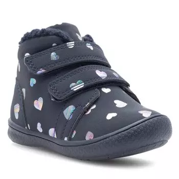 Сапоги Nelli Blu, темно-синий