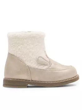 Сапоги Nelli Blu, золотой