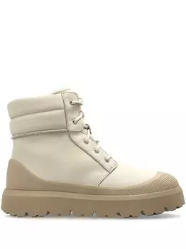 Сапоги Neumel UGG, нейтральный цвет