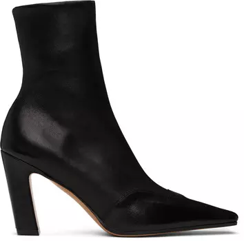 Сапоги Nevada Stretch High KHAITE