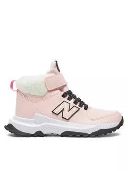 Сапоги New Balance, розовый