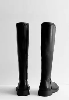 Сапоги New Look, черный