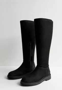 Сапоги New Look, черный