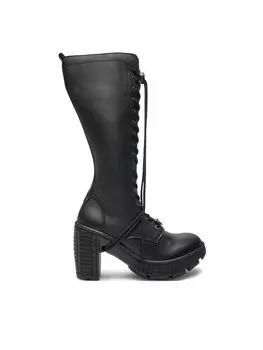 Сапоги NEW ROCK, черный