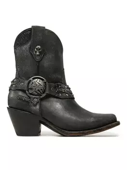 Сапоги NEW ROCK, черный