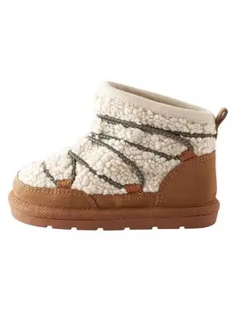 Сапоги Next Boots, коричневый