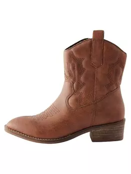 Сапоги Next Boots, коричневый