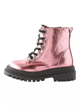 Сапоги Next Boots, розовый