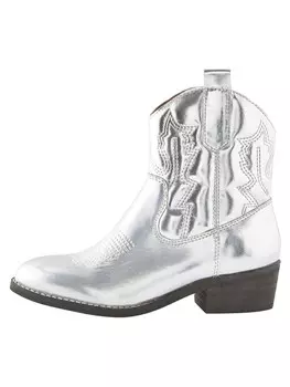 Сапоги Next Boots, серебряный