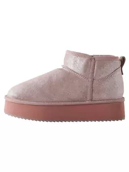 Сапоги Next Boots, серебряный