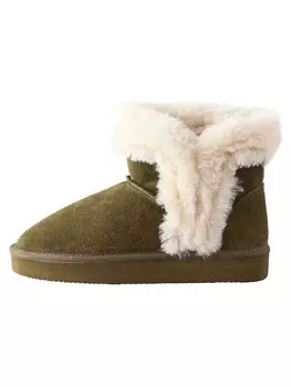 Сапоги Next Boots, зеленый