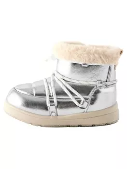 Сапоги Next Snow Boots, серебряный