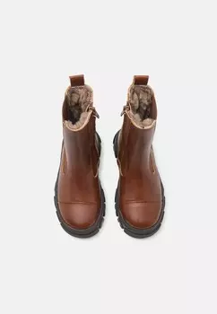 Сапоги NILLA Bisgaard, коричневый