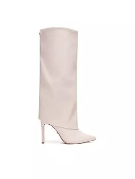 Сапоги Nine West, экрю