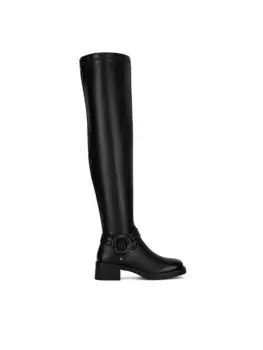 Сапоги Nine West, черный