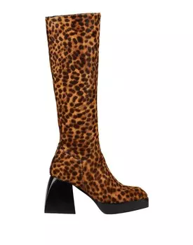 Сапоги Nodaleto, коричневый